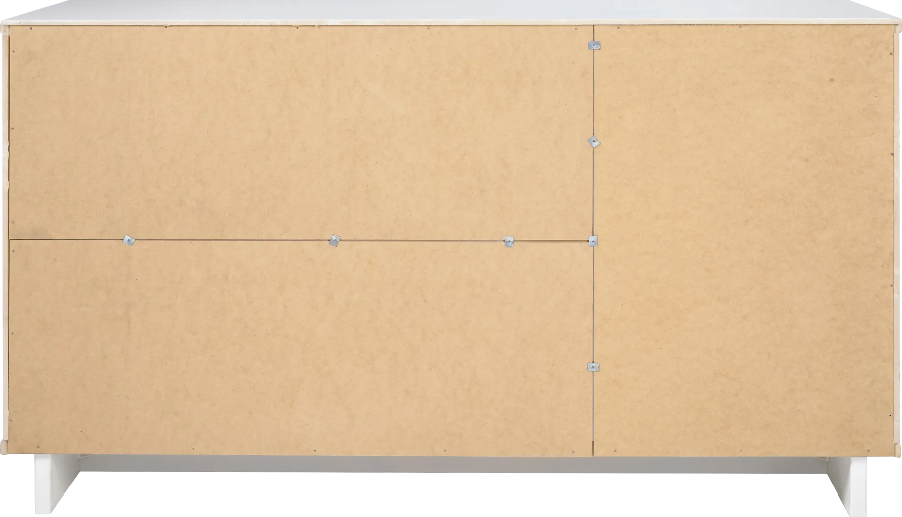 Bremmer VII White Sideboard - Thumbnail - Image 4