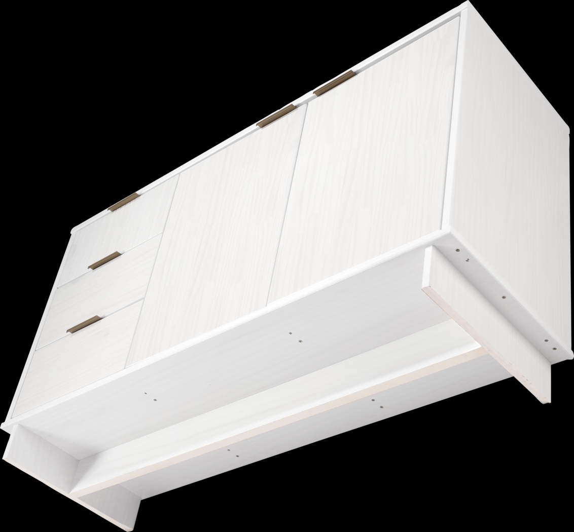 Bremmer VII White Sideboard - Thumbnail - Image 7