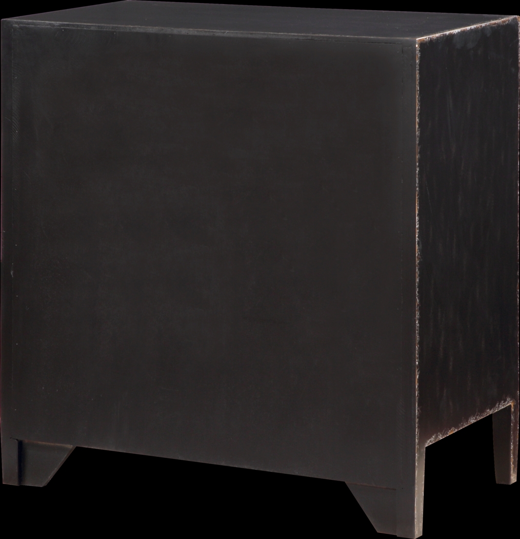 Bremo Black Accent Cabinet - Thumbnail - Image 5