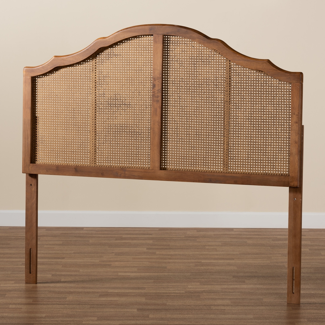 Brendenwood Brown King Headboard - Thumbnail - Image 4