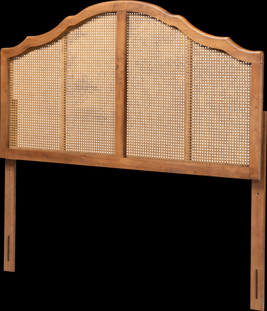 Brendenwood Brown Queen Headboard - Thumbnail - Image 2