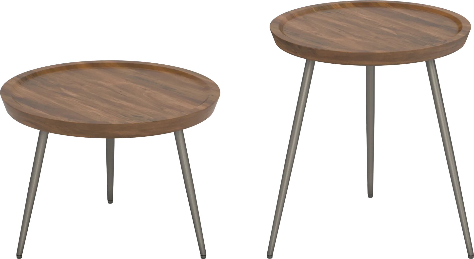 Laken Almond 6 Pc Sleeper Sectional Living Room - Thumbnail - Image 13