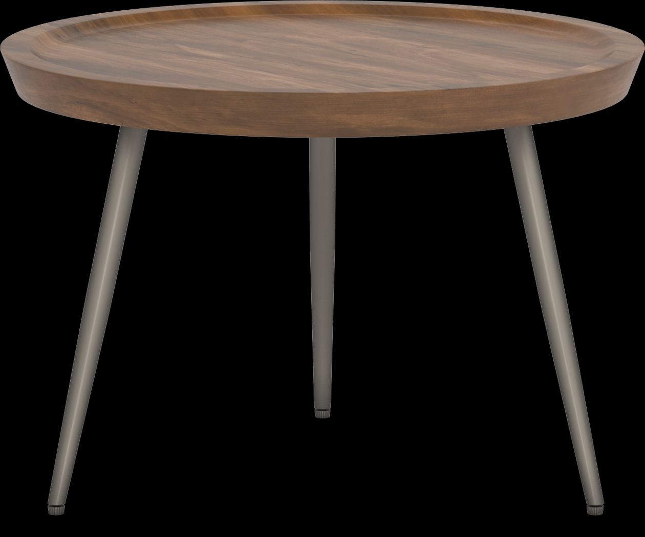 Brendleton Brown 24 in. Cocktail Table - Thumbnail - Image 2