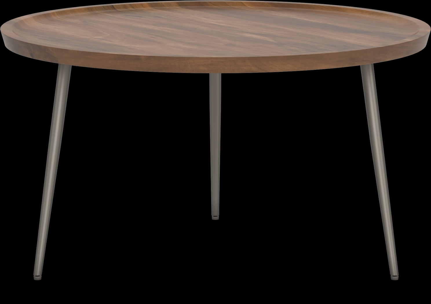 Brendleton Brown 35 in. Cocktail Table - Thumbnail - Image 2