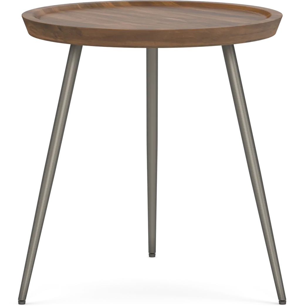 Brendleton Brown End Table - Thumbnail - Image 2