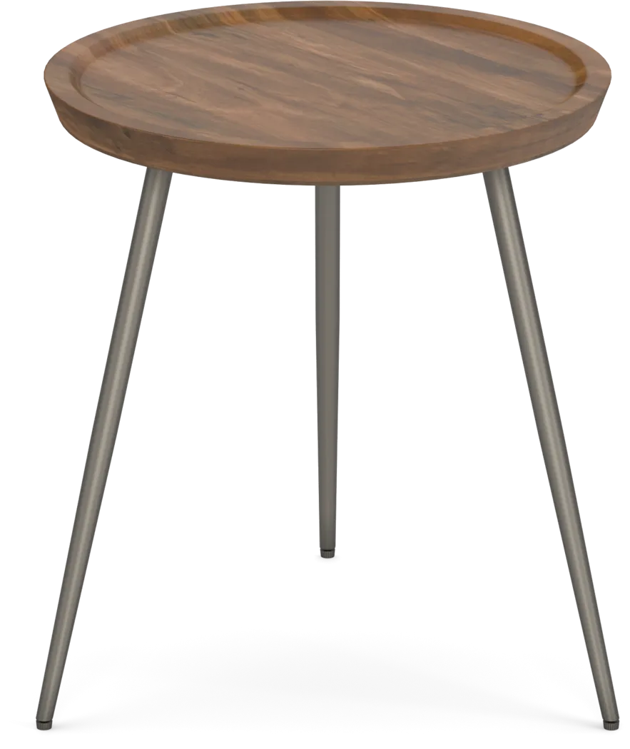 Brendleton Brown End Table - Thumbnail - Image 1