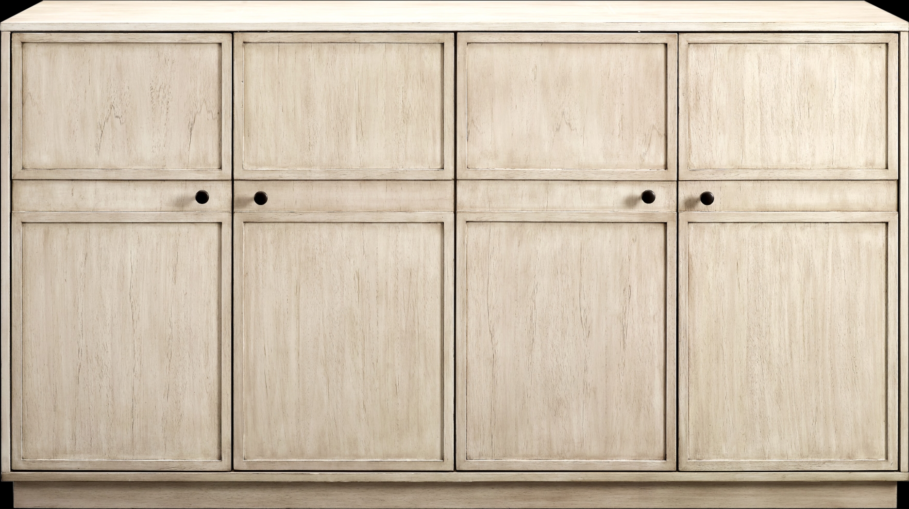 Brendlynn Beige Sideboard - Thumbnail - Image 2
