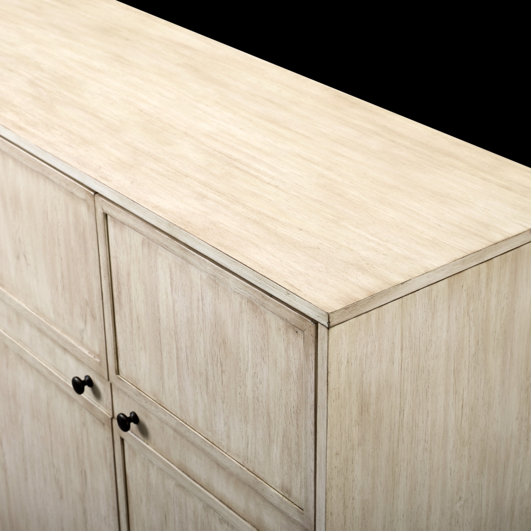 Brendlynn Beige Sideboard - Thumbnail - Image 4