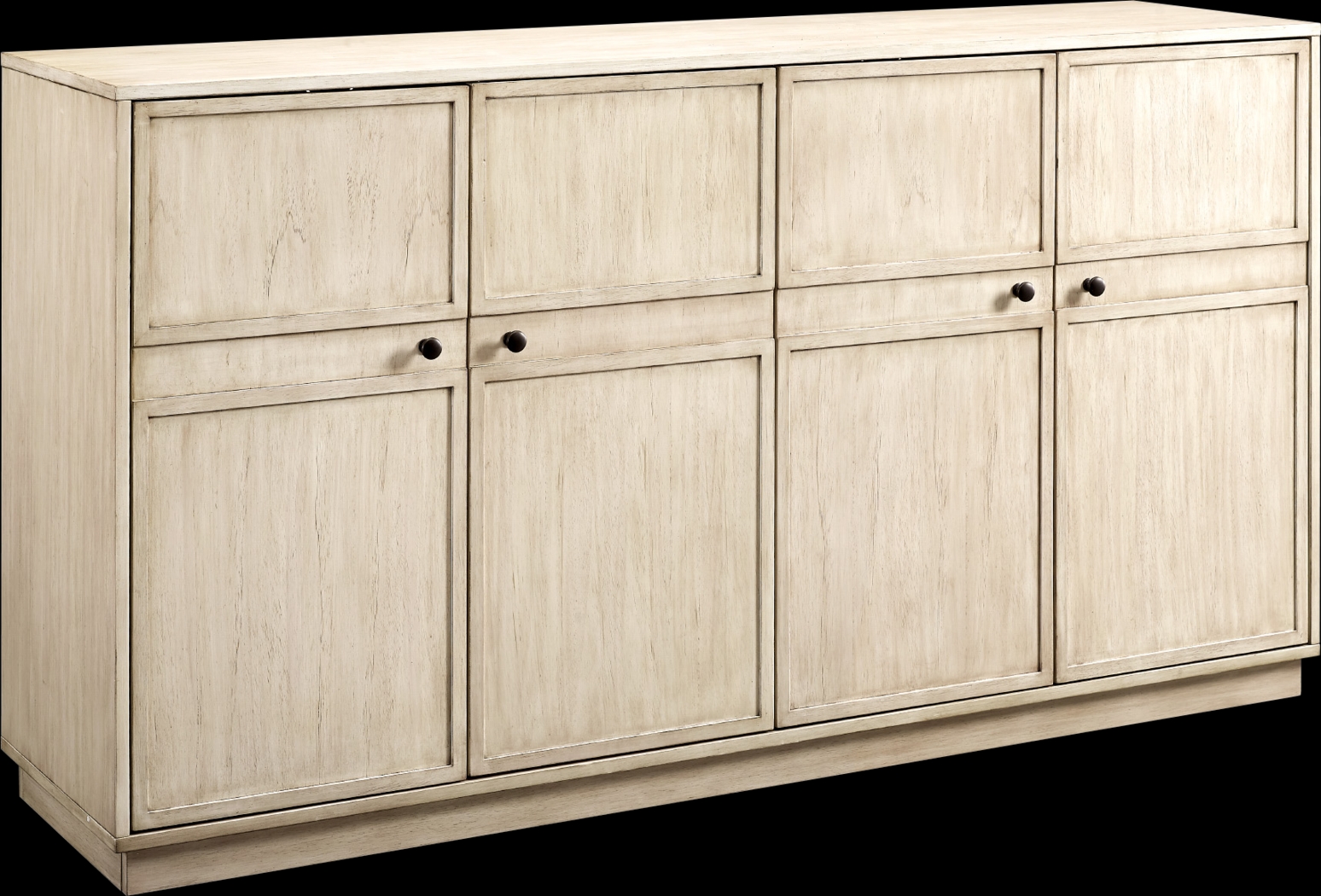 Brendlynn Beige Sideboard - Thumbnail - Image 1