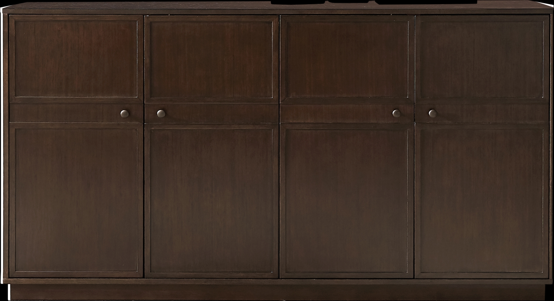 Brendlynn Oak Sideboard - Thumbnail - Image 2
