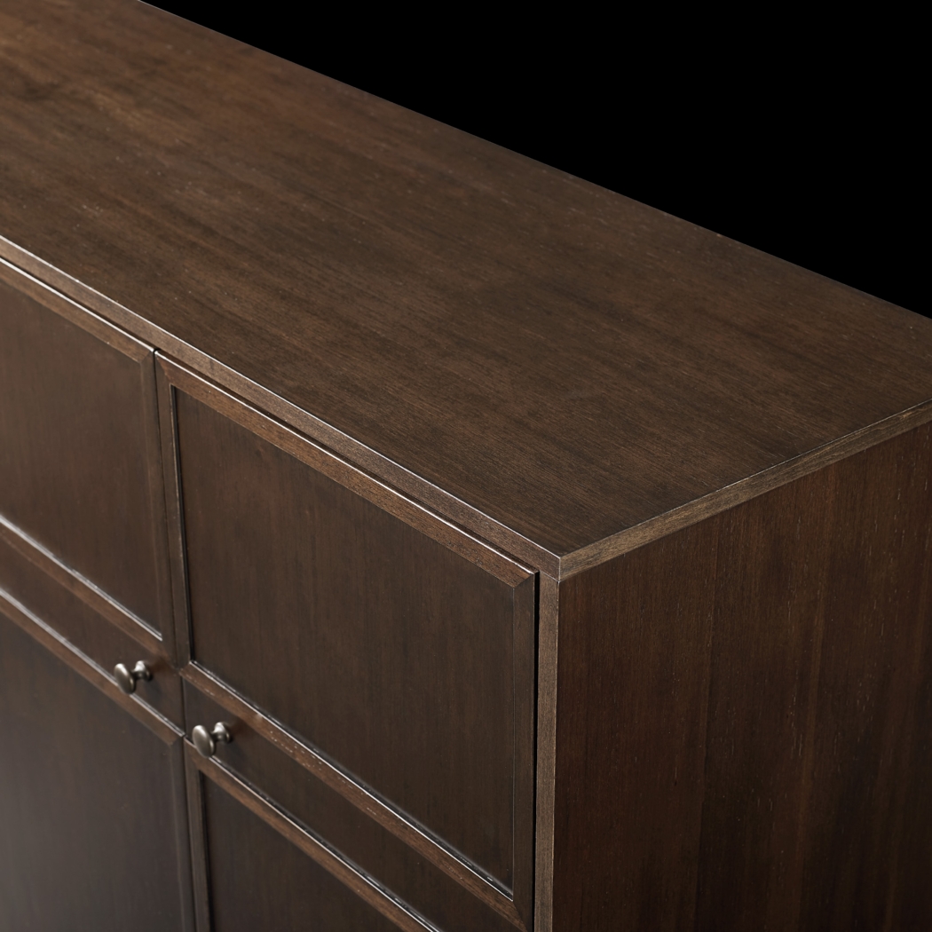 Brendlynn Oak Sideboard - Thumbnail - Image 4