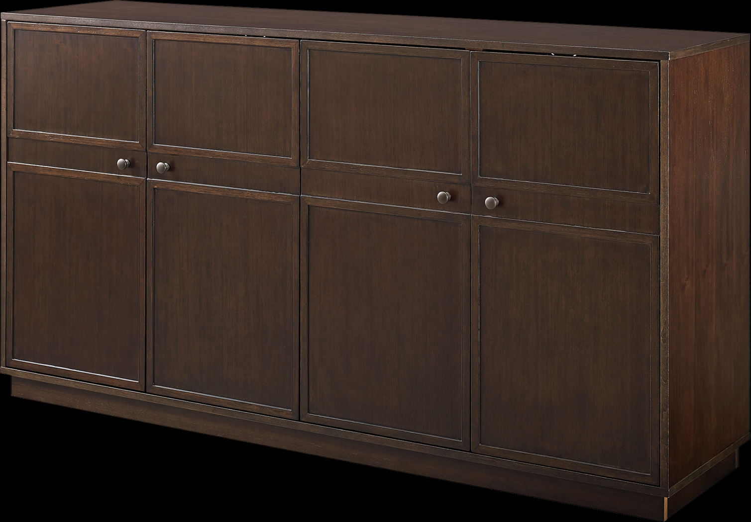 Brendlynn Oak Sideboard - Thumbnail - Image 1