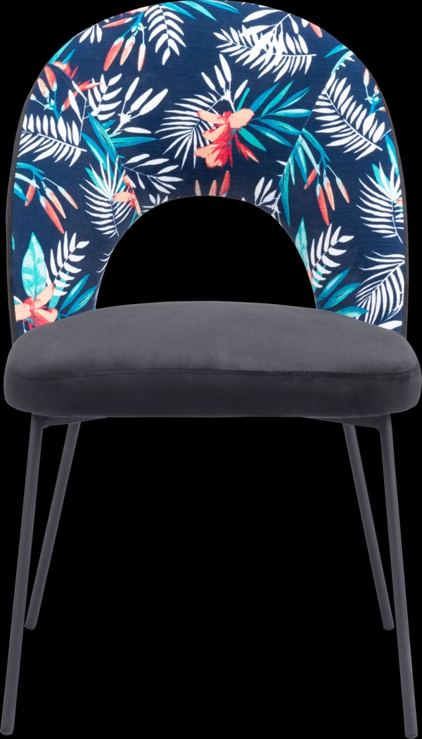 Brenmar Black Dining Chair, Set of 2 - Thumbnail - Image 6