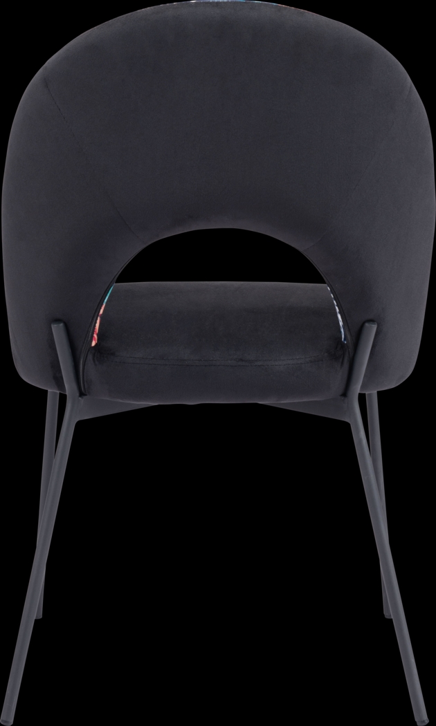 Brenmar Black Dining Chair, Set of 2 - Thumbnail - Image 7
