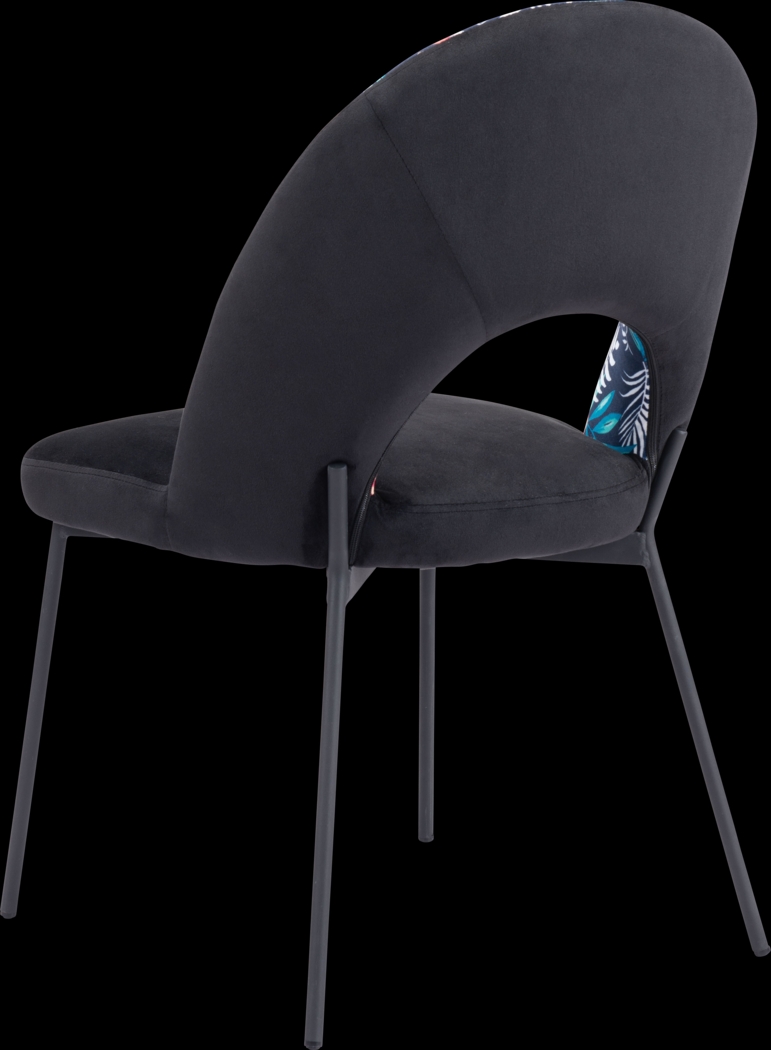 Brenmar Black Dining Chair, Set of 2 - Thumbnail - Image 8