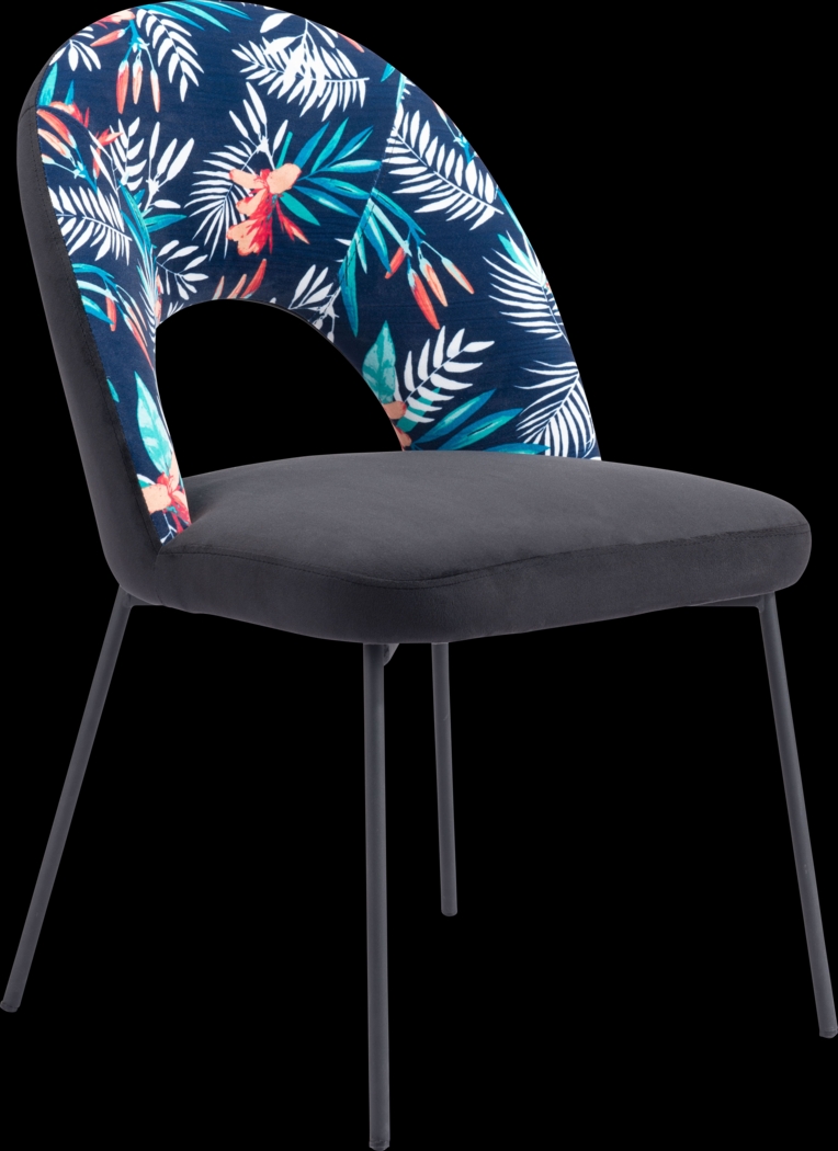 Brenmar Black Dining Chair, Set of 2 - Thumbnail - Image 10