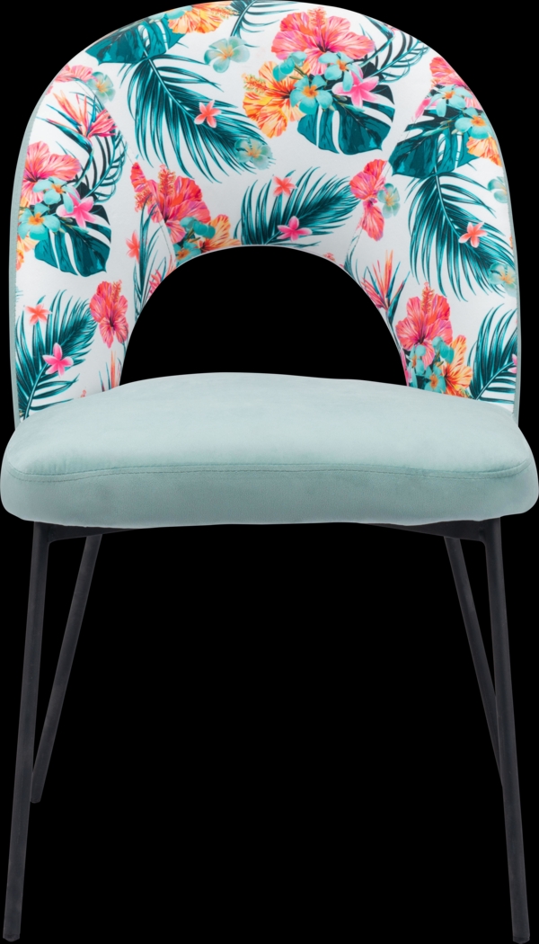 Brenmar Green Dining Chair, Set of 2 - Thumbnail - Image 5