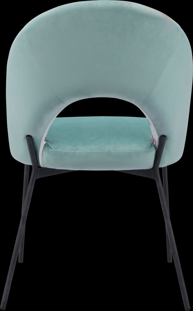 Brenmar Green Dining Chair, Set of 2 - Thumbnail - Image 6