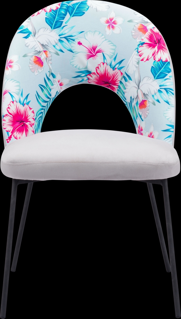 Brenmar White Dining Chair, Set of 2 - Thumbnail - Image 6