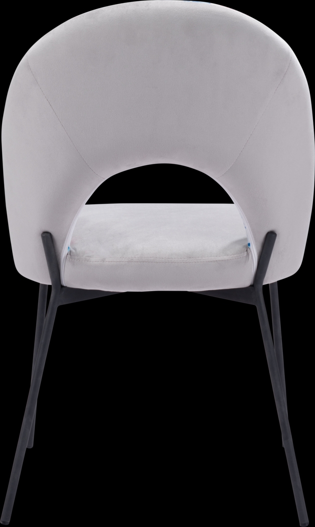 Brenmar White Dining Chair, Set of 2 - Thumbnail - Image 7