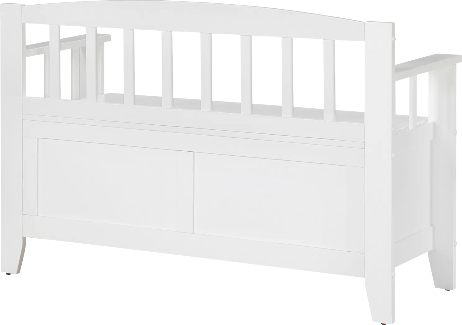 Brensom White Bench - Thumbnail - Image 3