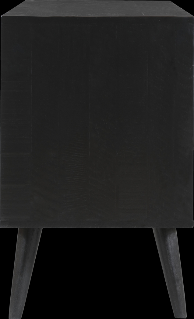 Brentan Black Sideboard - Thumbnail - Image 4