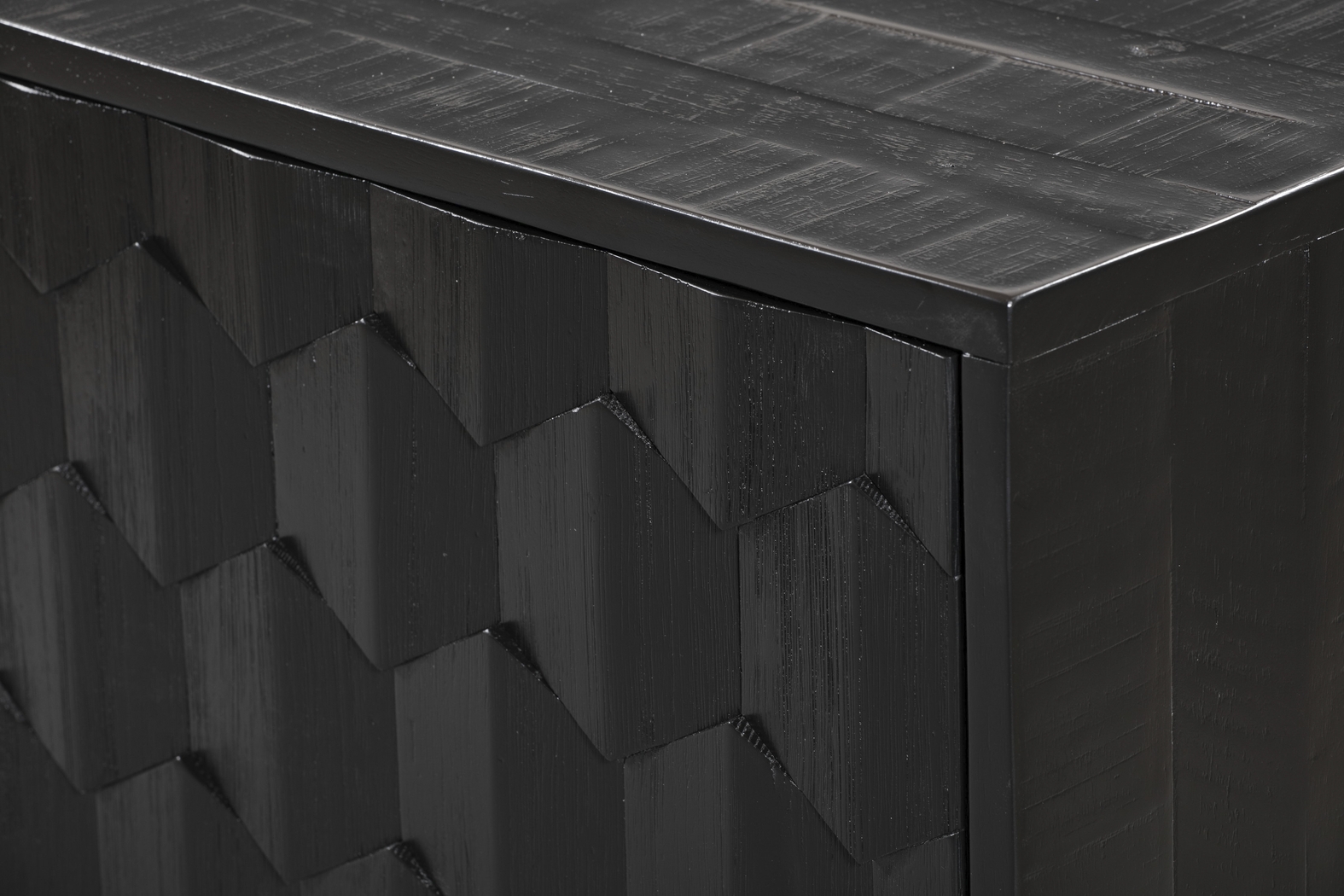 Brentan Black Sideboard - Thumbnail - Image 8