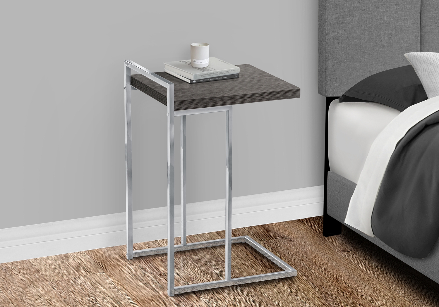 Brenteresa Grove Granite Accent Table - Thumbnail - Image 6