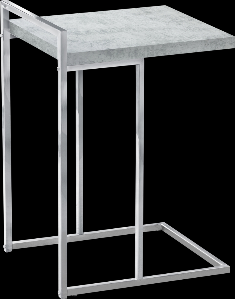 Brenteresa Grove Gray Accent Table - Thumbnail - Image 1