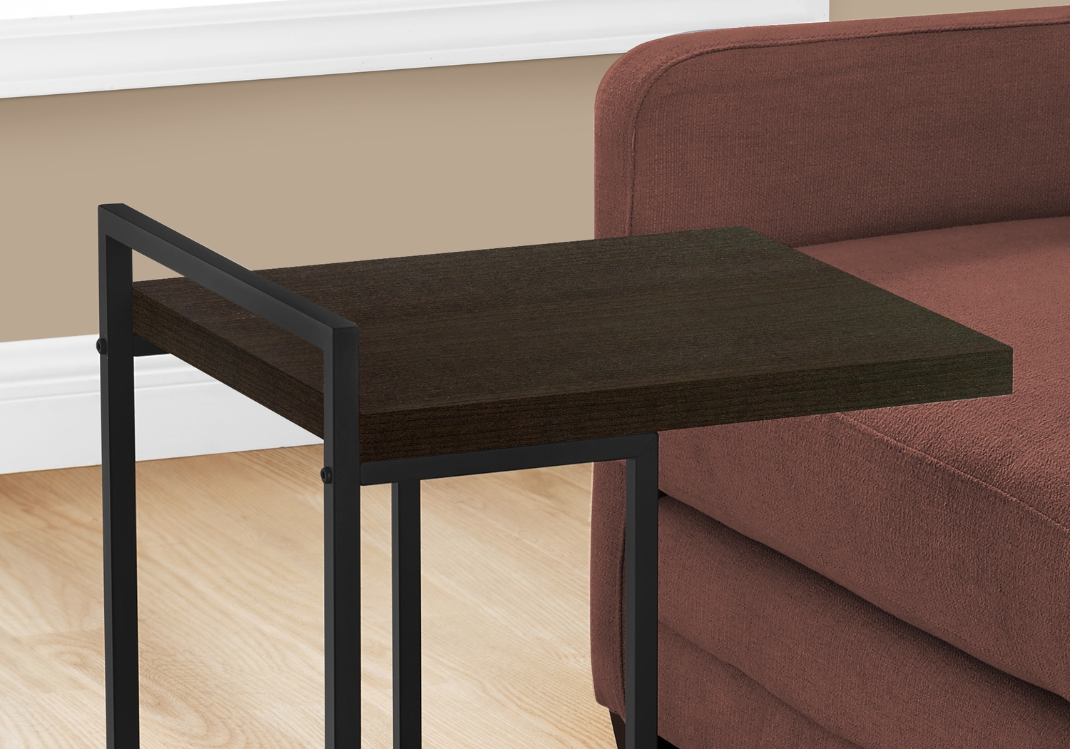 Brenteresa Lane Espresso Accent Table - Thumbnail - Image 2