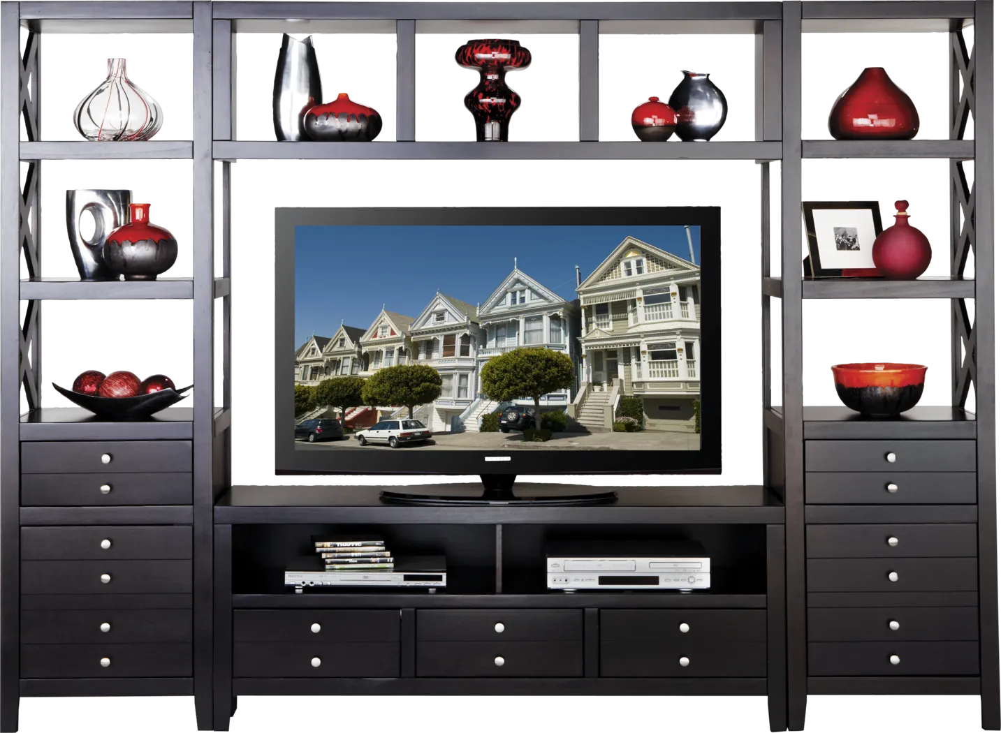 Brenton Wall Unit - Thumbnail - Image 1