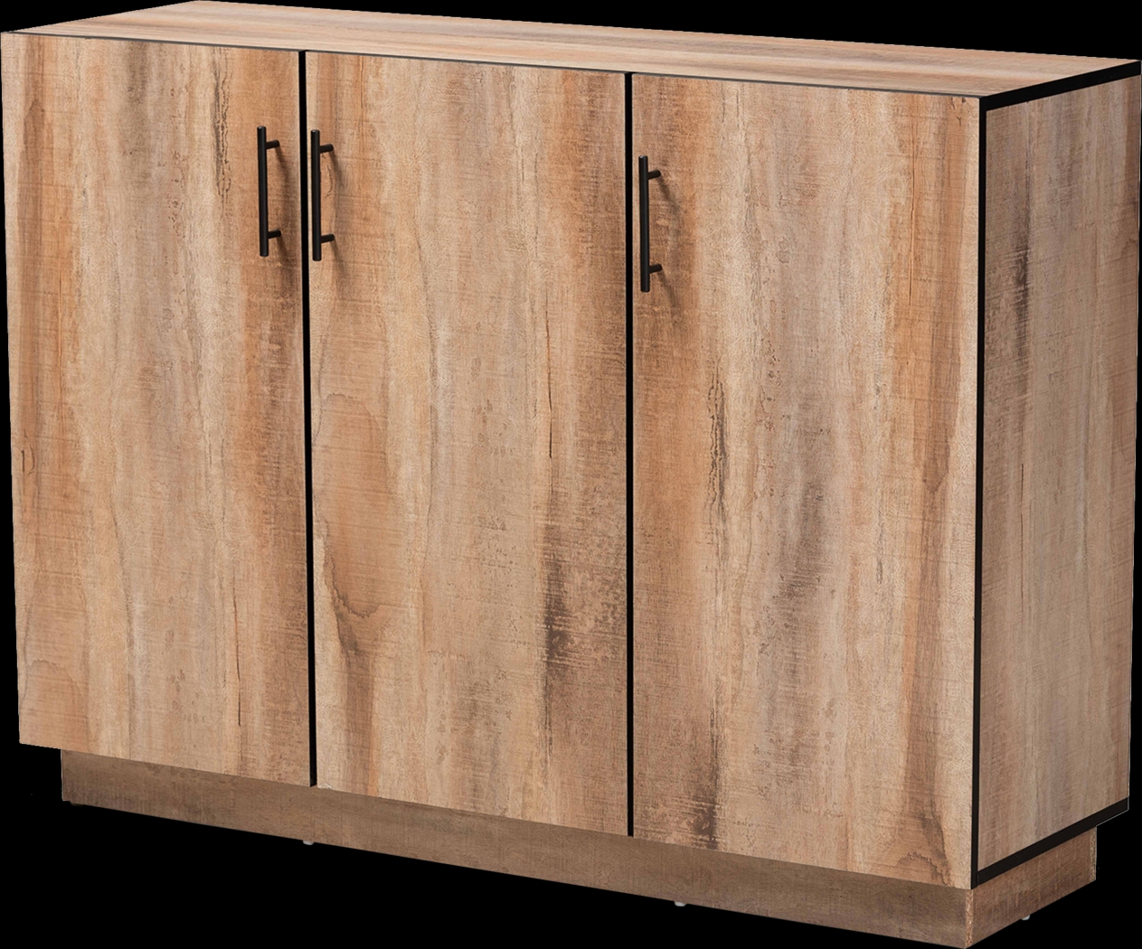 Brenttonwood Brown Buffet - Thumbnail - Image 1