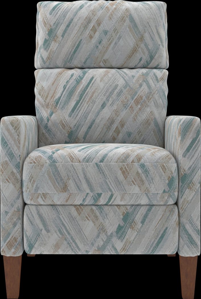 Brentway Blue Power Recliner - Thumbnail - Image 3