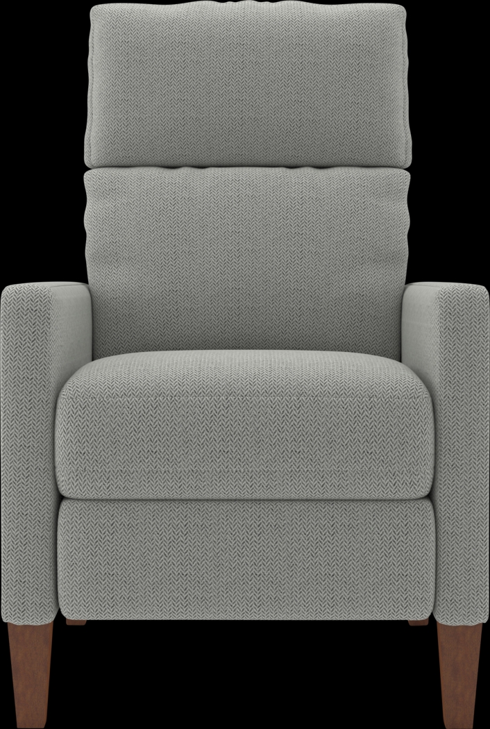 Brentway Gray Power Recliner - Thumbnail - Image 3