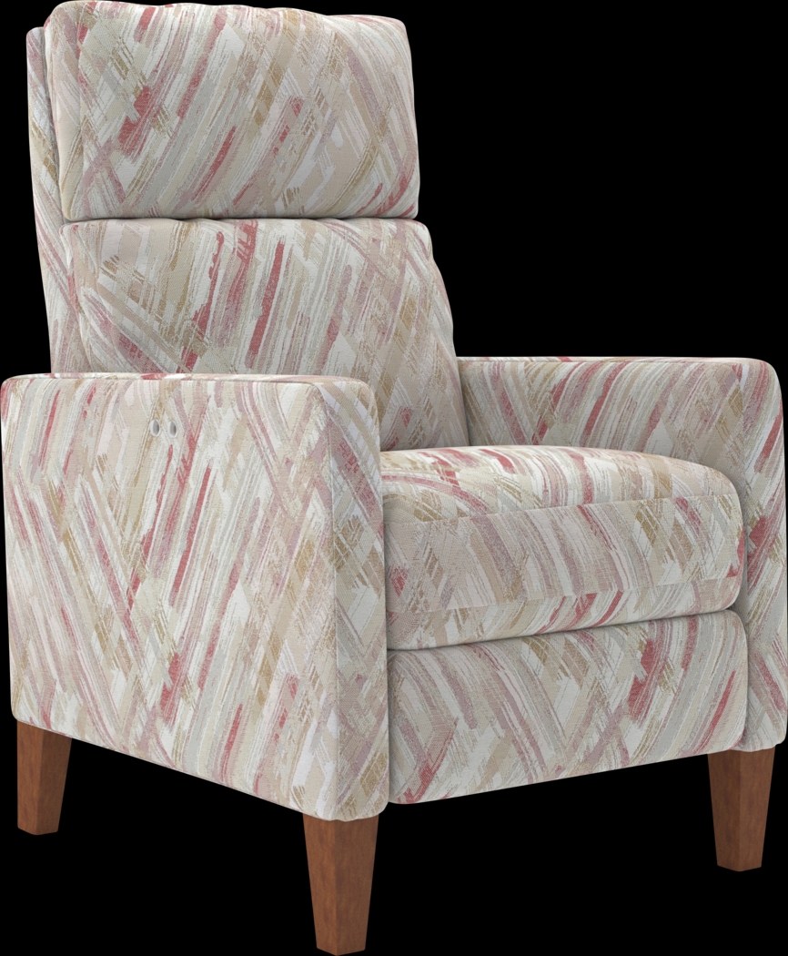 Brentway Red Power Recliner - Thumbnail - Image 1