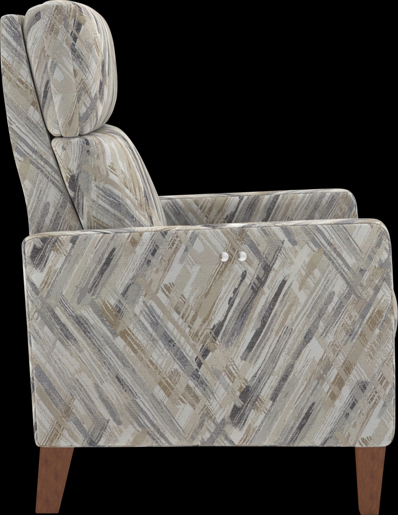 Brentway Taupe Power Recliner - Thumbnail - Image 2