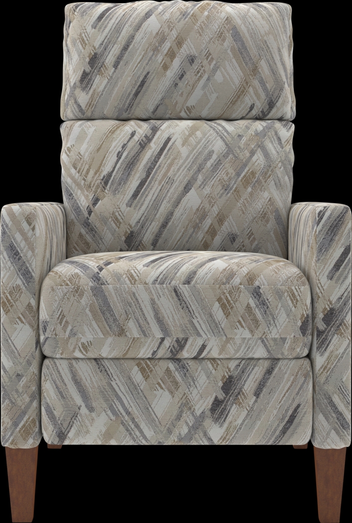 Brentway Taupe Power Recliner - Thumbnail - Image 3