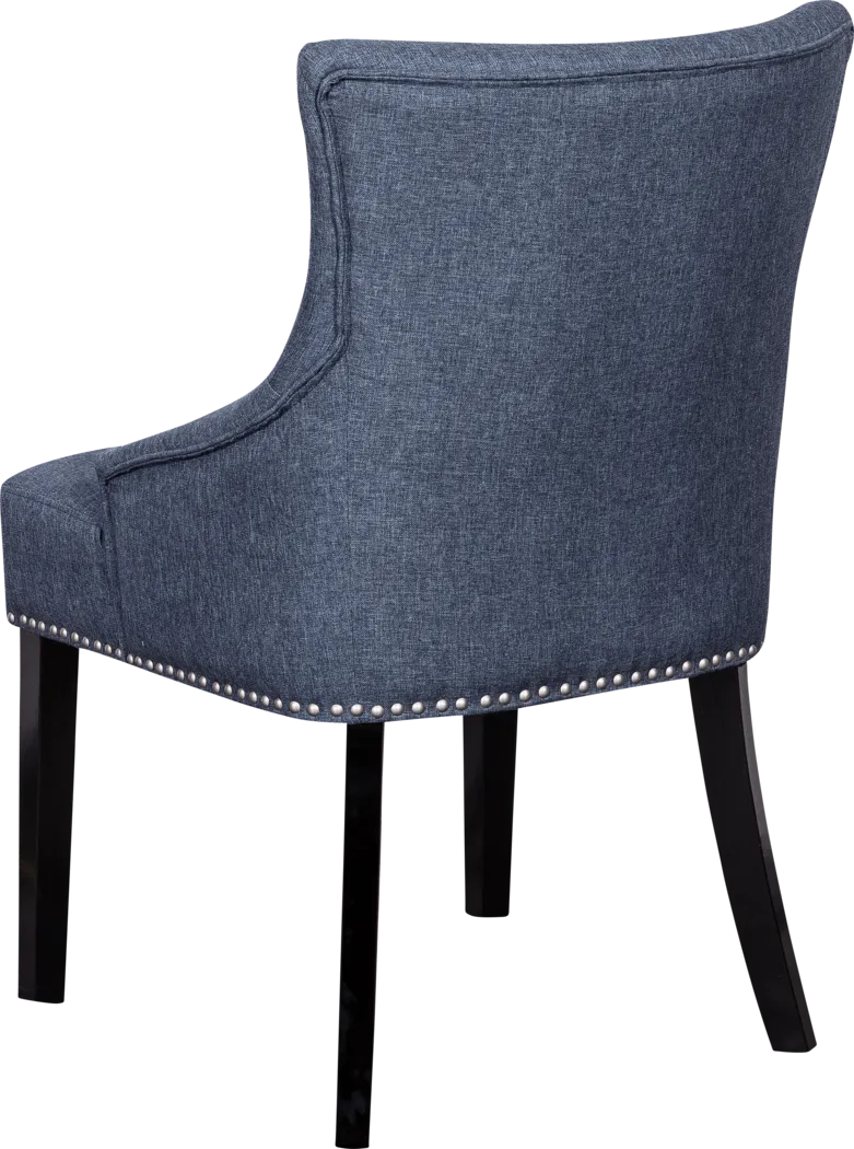 Brentworth Blue Dining Chair - Thumbnail - Image 5