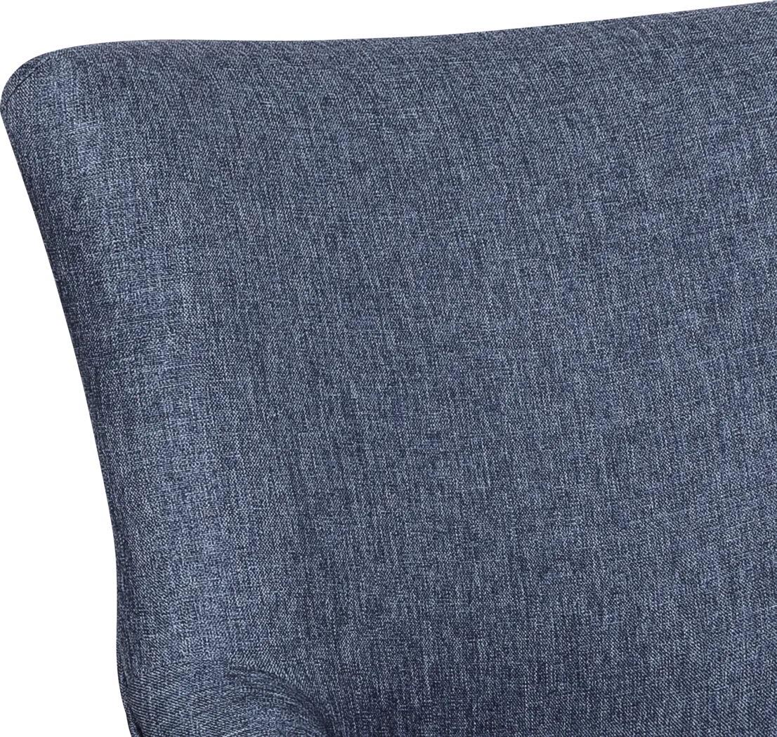 Brentworth Blue Dining Chair - Thumbnail - Image 7