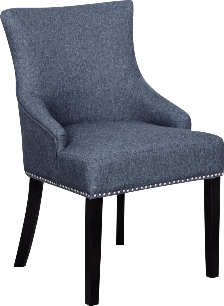 Brentworth Blue Dining Chair - Thumbnail - Image 1