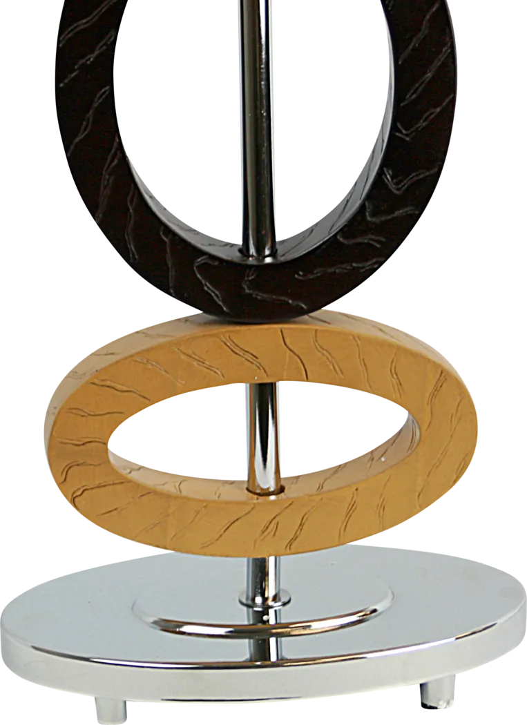 Brescia Road Brown Table Lamps, Set of 2 - Thumbnail - Image 2