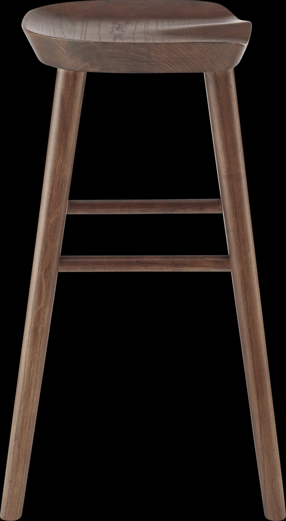 Bresland Brown Counter Stool - Thumbnail - Image 4