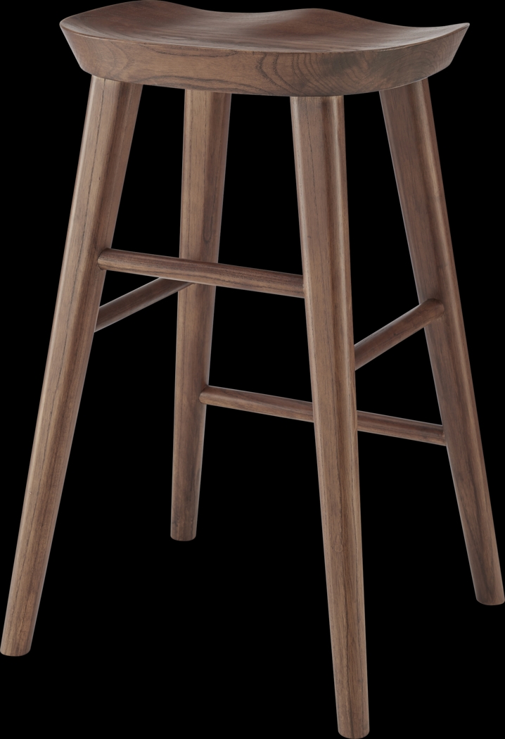Bresland Brown Counter Stool - Thumbnail - Image 5