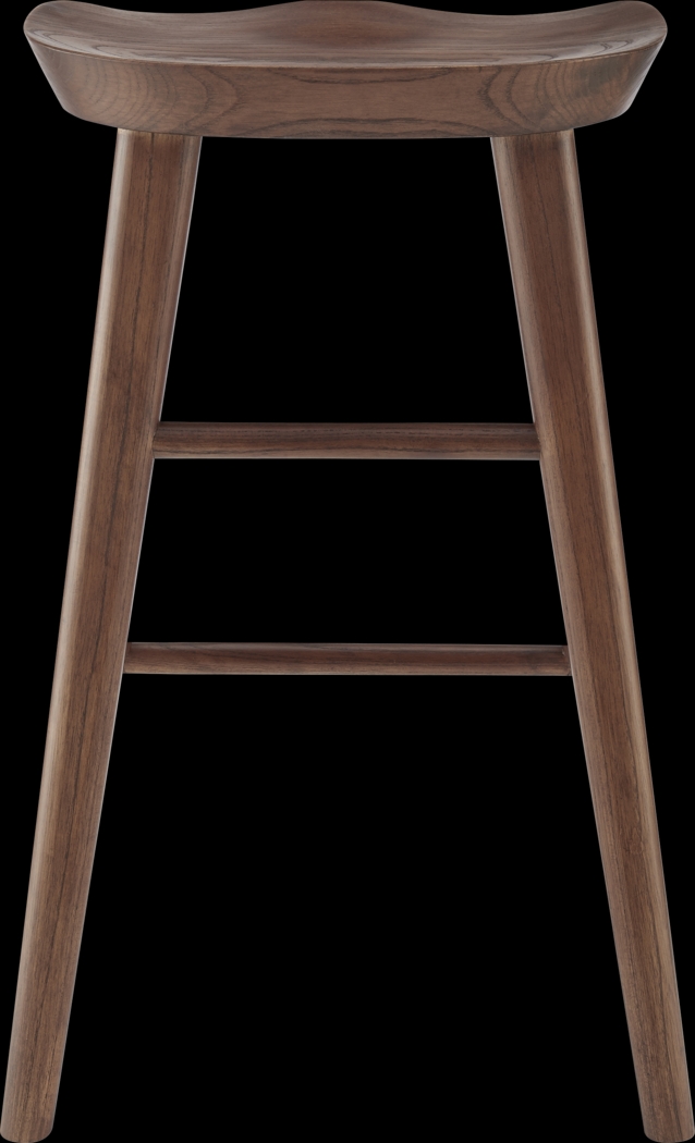 Bresland Brown Counter Stool - Thumbnail - Image 6