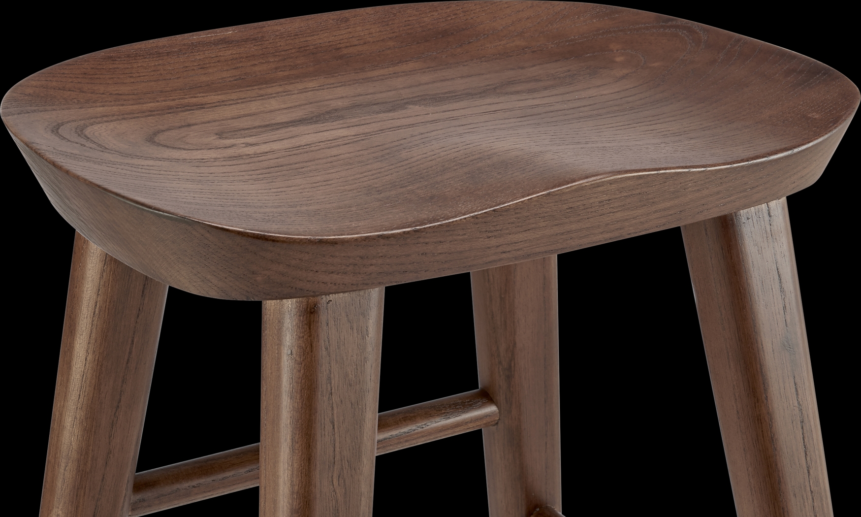 Bresland Brown Counter Stool - Thumbnail - Image 7