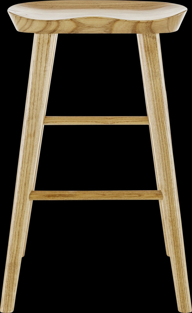Bresland Natural Barstool - Thumbnail - Image 1