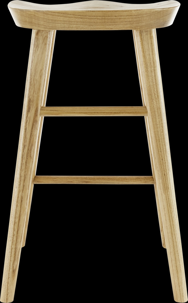 Bresland Natural Counter Stool - Thumbnail - Image 6