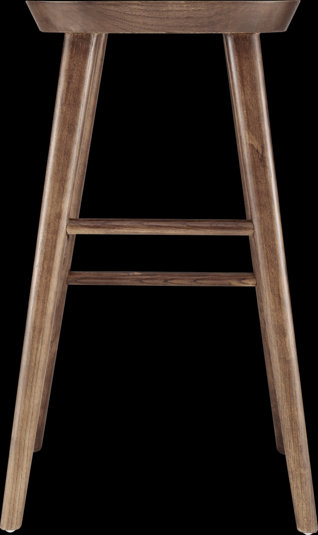 Bresland Walnut Barstool - Thumbnail - Image 7