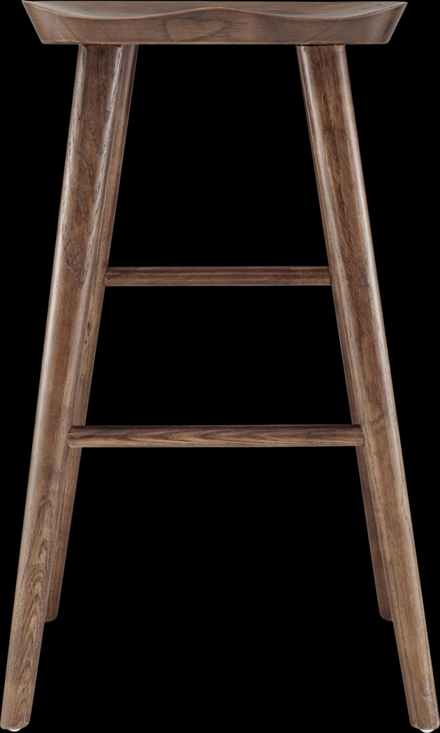 Bresland Walnut Barstool - Thumbnail - Image 1