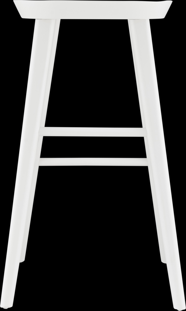 Bresland White Barstool - Thumbnail - Image 6